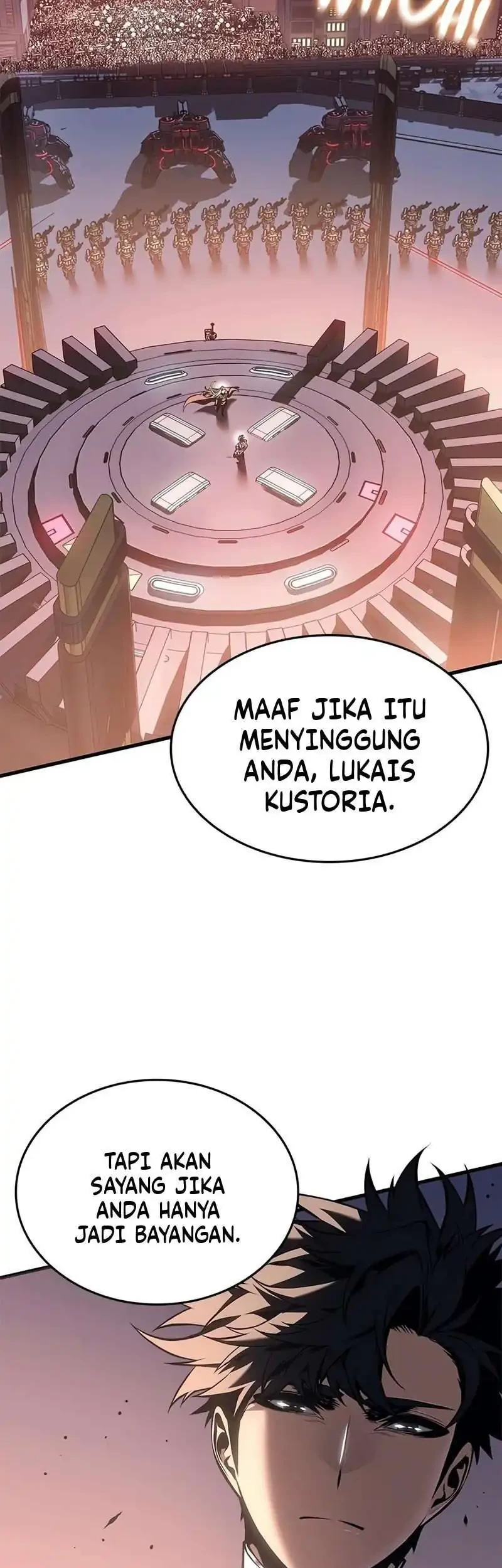 Bad Born Blood Chapter 87 - halaman 46