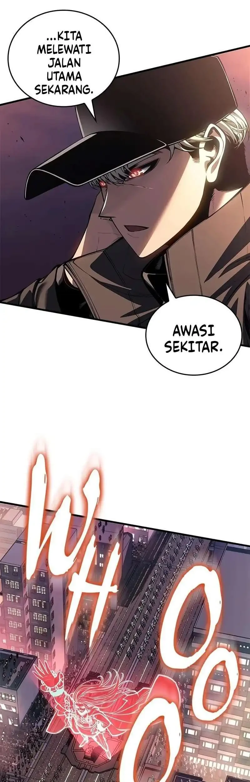 Bad Born Blood Chapter 87 - halaman 5