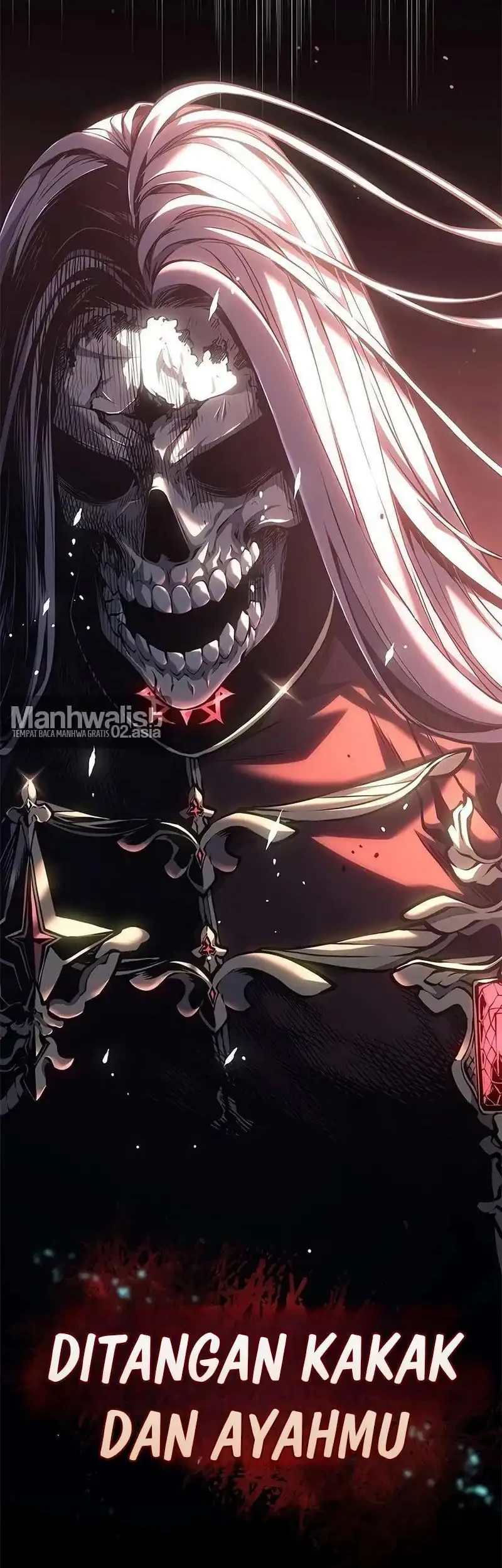 Bad Born Blood Chapter 87 - halaman 53