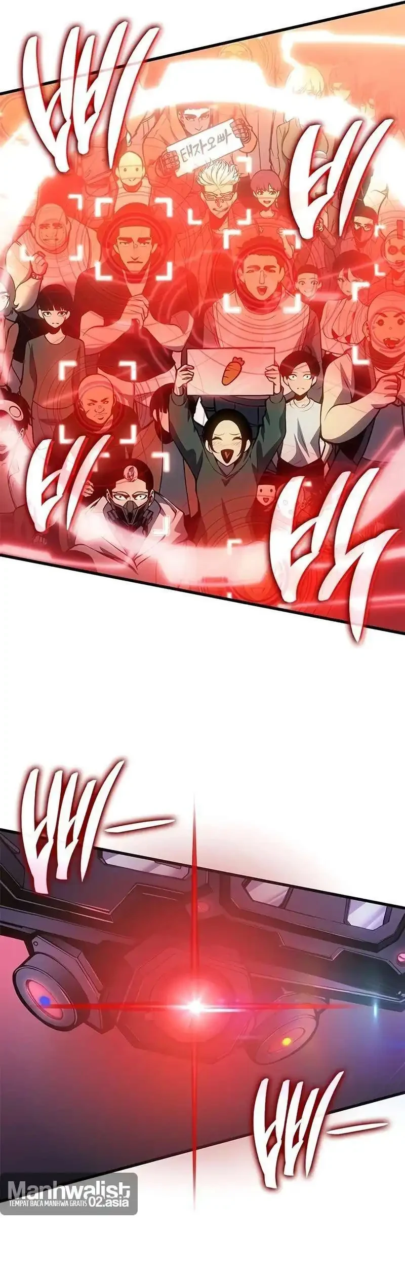 Bad Born Blood Chapter 87 - halaman 9