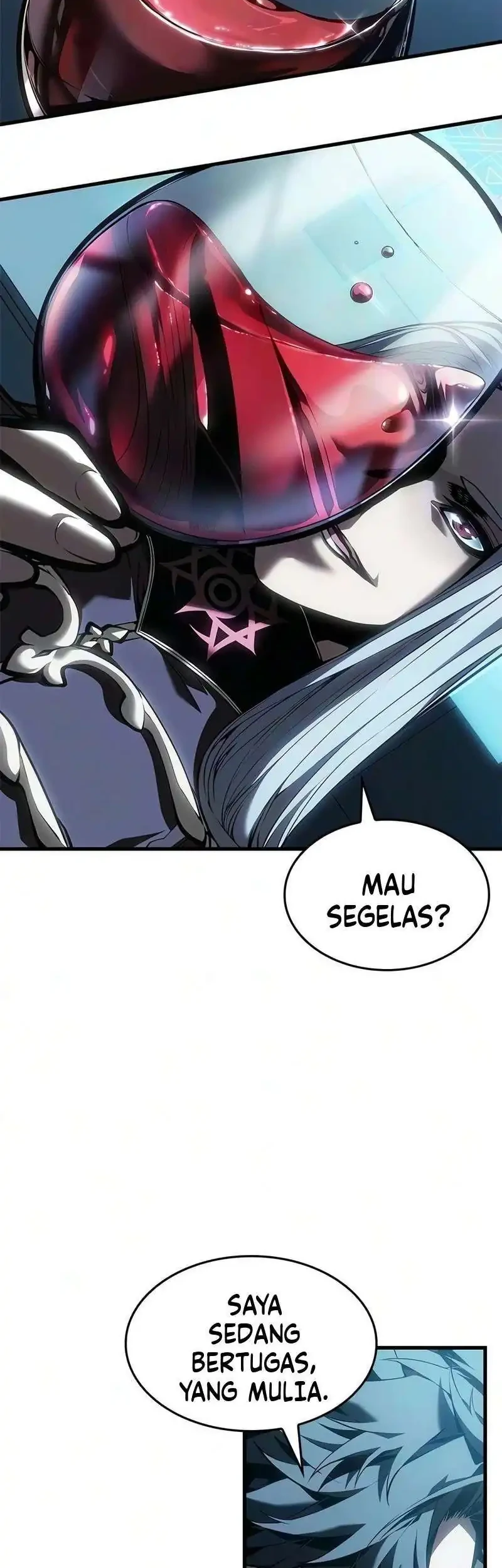 Bad Born Blood Chapter 88 - halaman 10