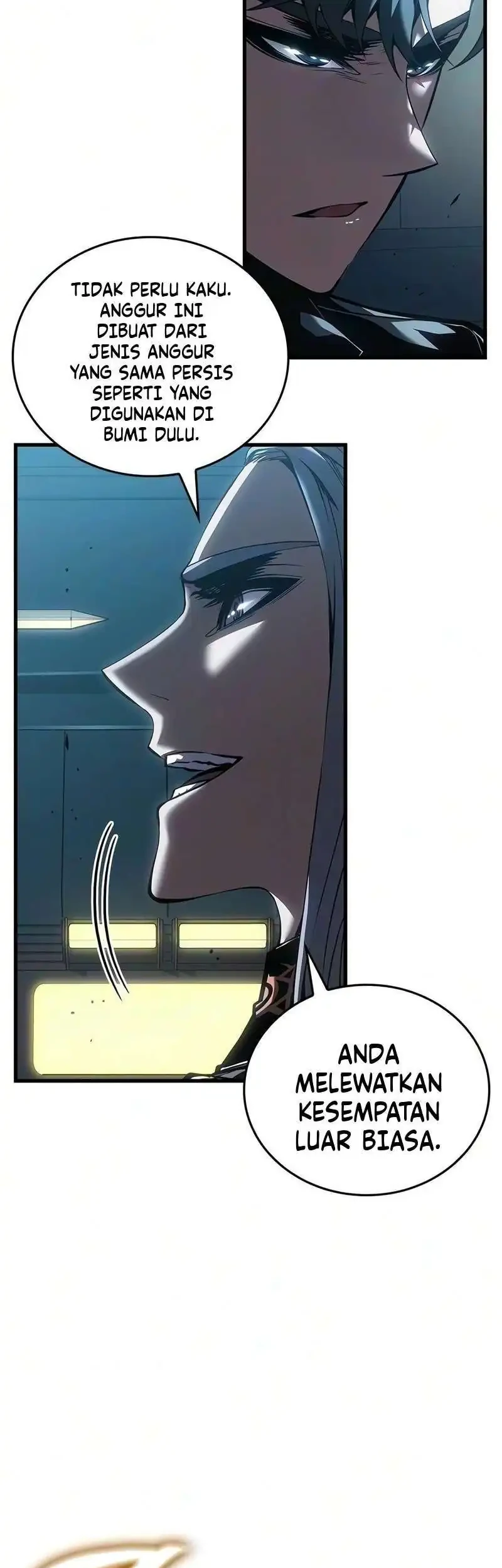 Bad Born Blood Chapter 88 - halaman 11