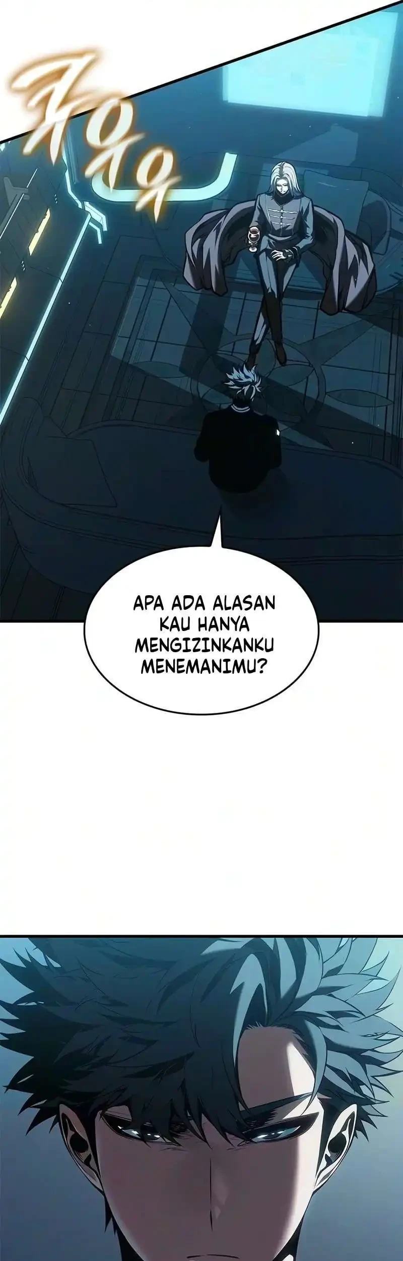 Bad Born Blood Chapter 88 - halaman 13