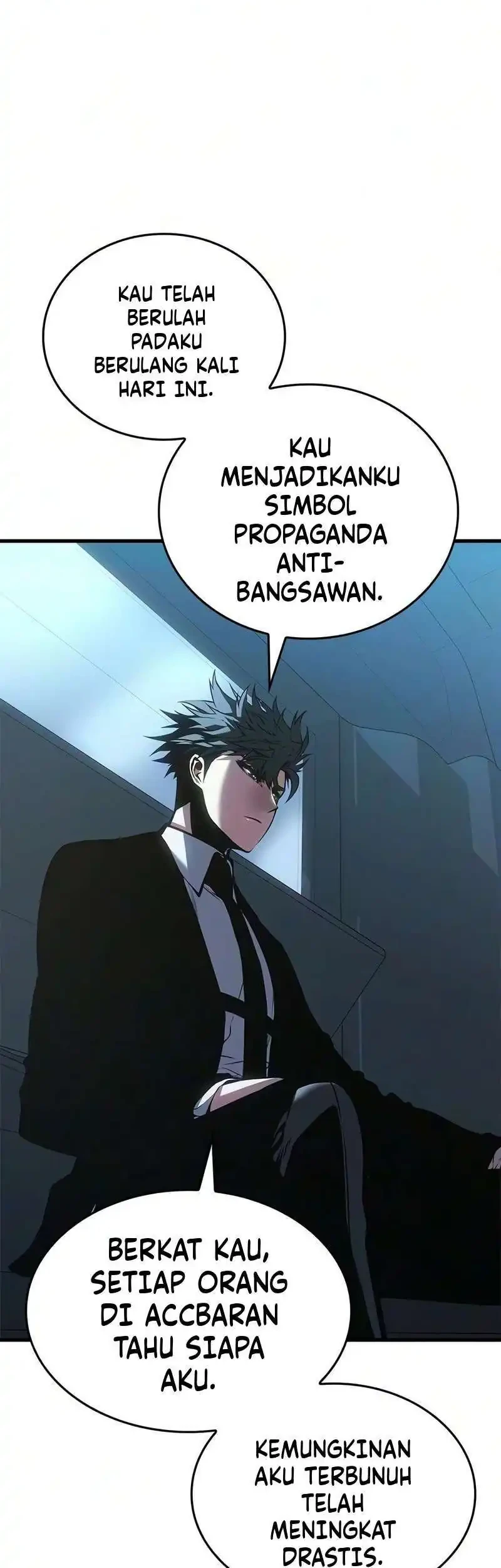 Bad Born Blood Chapter 88 - halaman 15