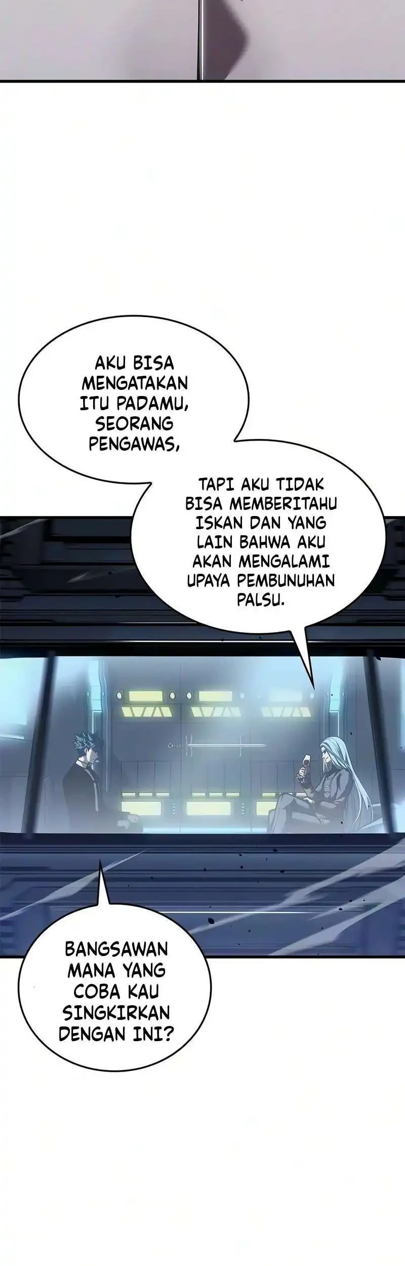 Bad Born Blood Chapter 88 - halaman 18