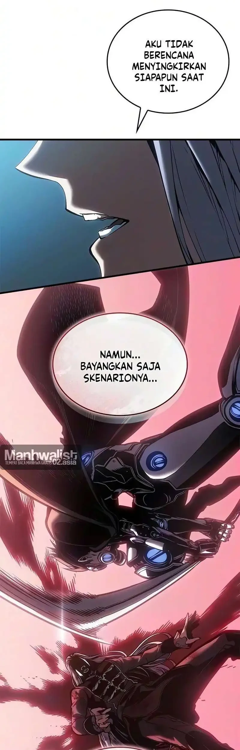 Bad Born Blood Chapter 88 - halaman 19