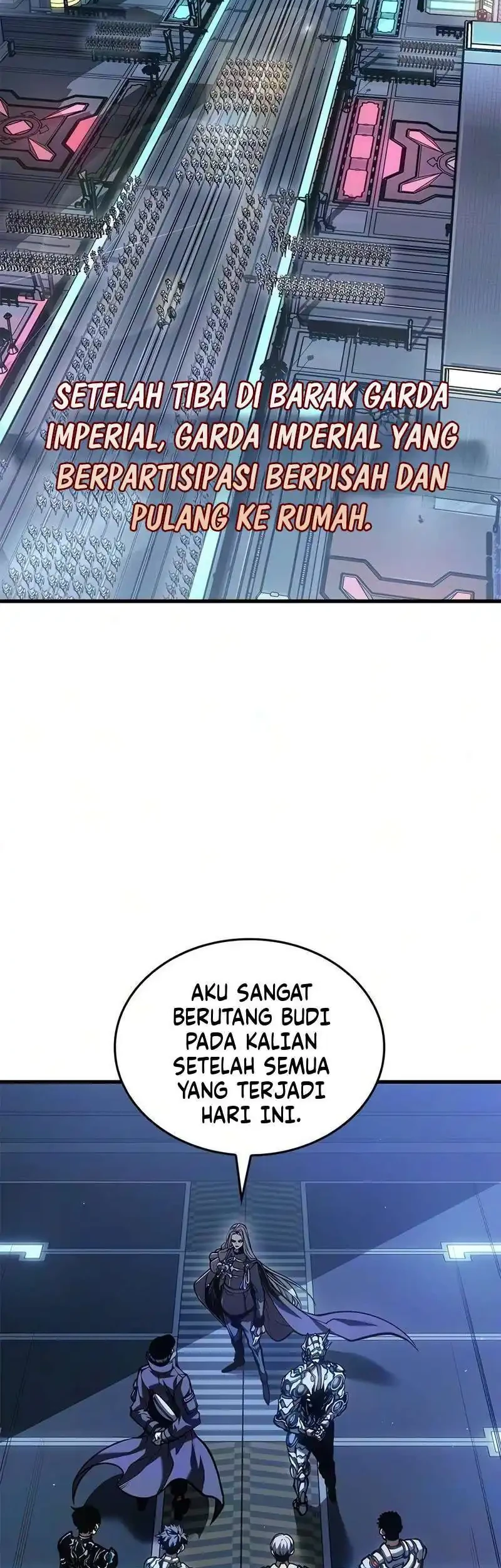 Bad Born Blood Chapter 88 - halaman 2