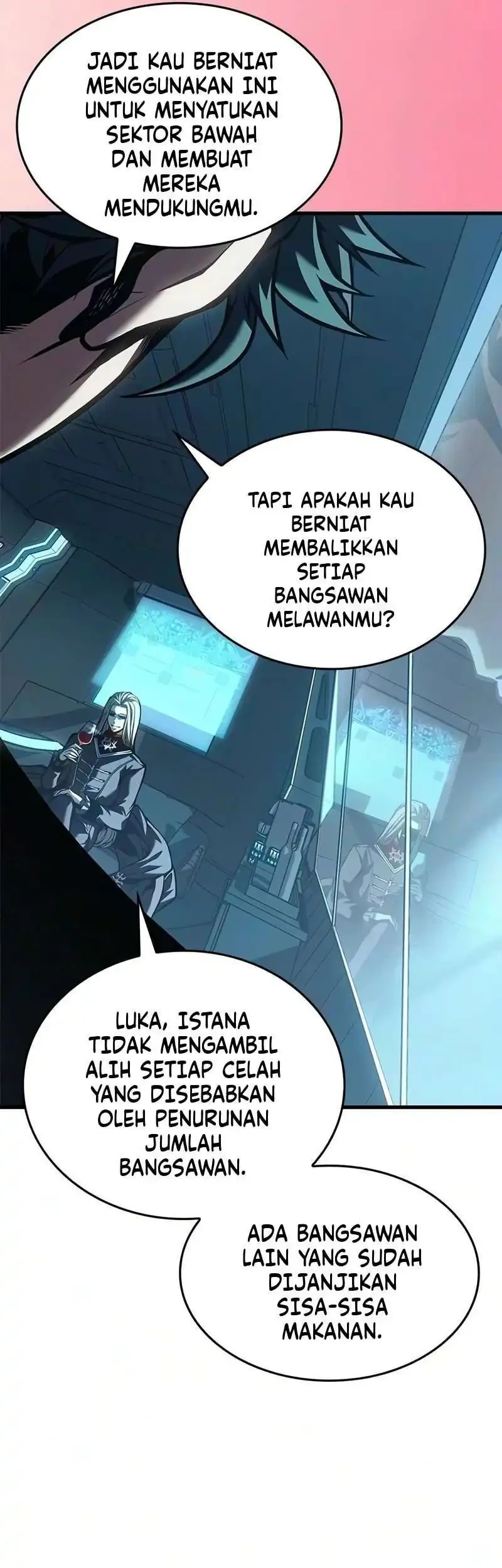 Bad Born Blood Chapter 88 - halaman 21