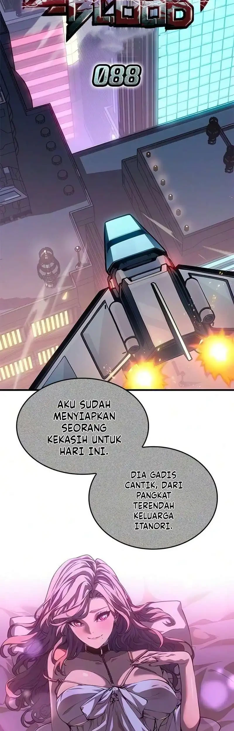 Bad Born Blood Chapter 88 - halaman 26
