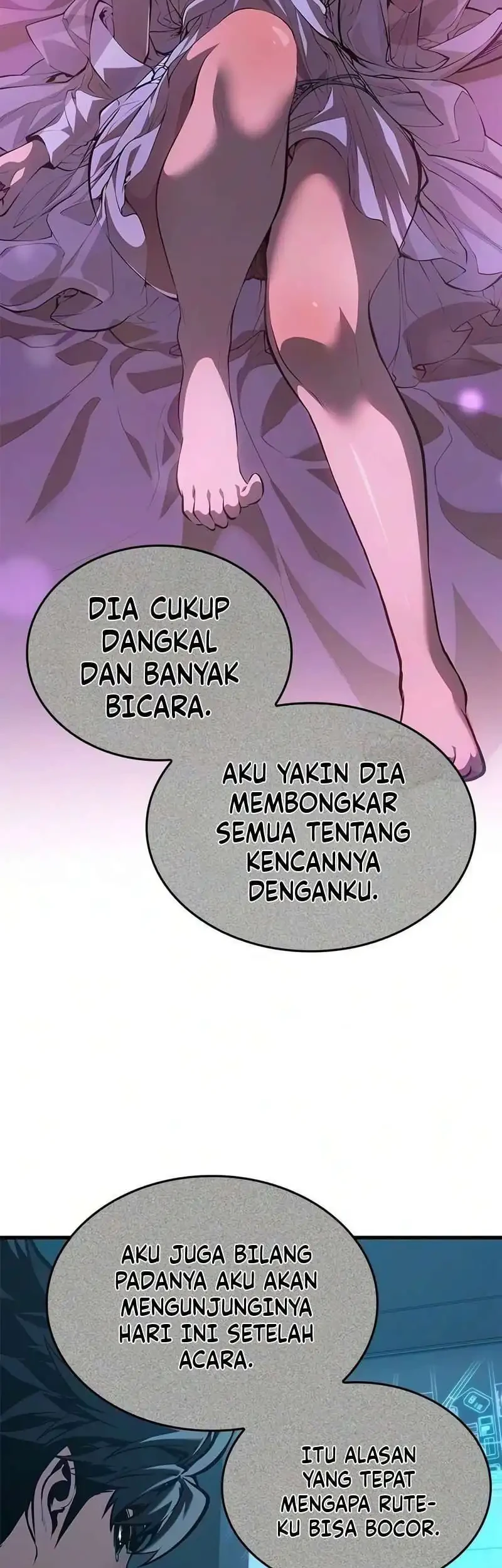 Bad Born Blood Chapter 88 - halaman 27