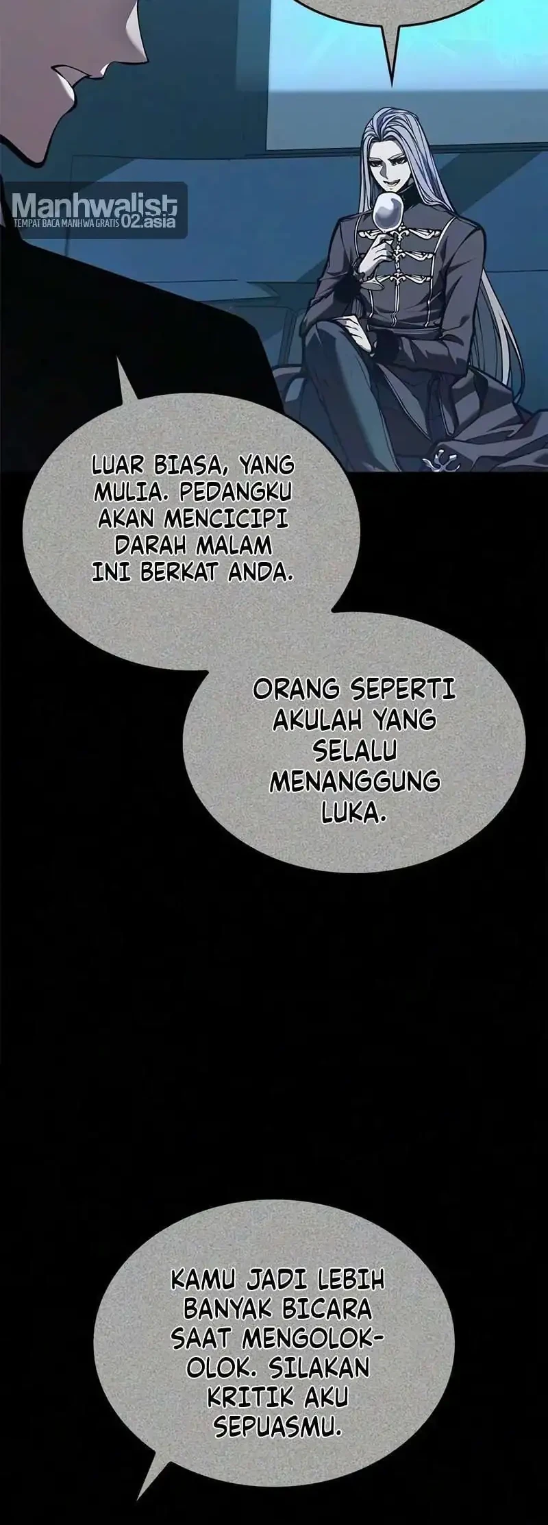 Bad Born Blood Chapter 88 - halaman 28