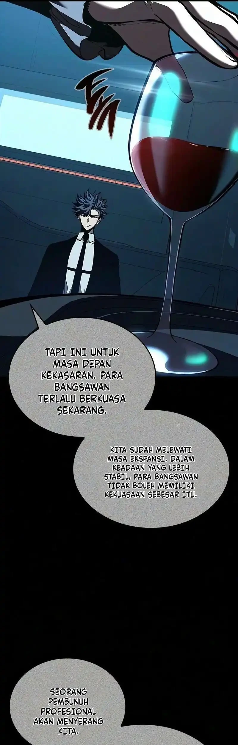 Bad Born Blood Chapter 88 - halaman 29