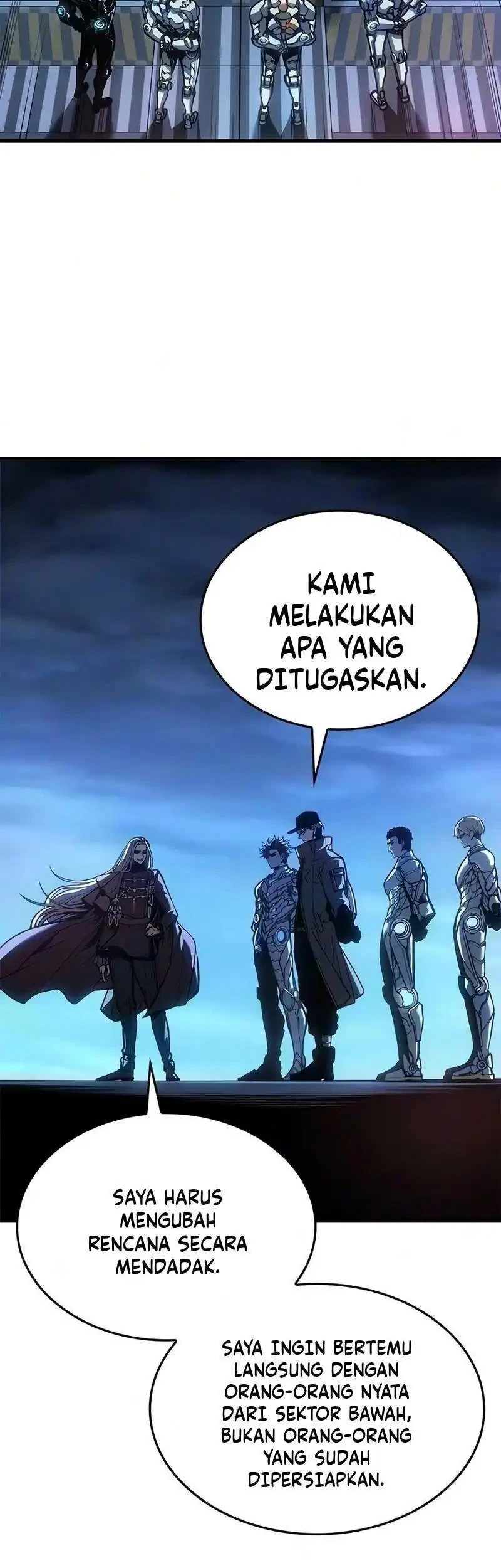 Bad Born Blood Chapter 88 - halaman 3