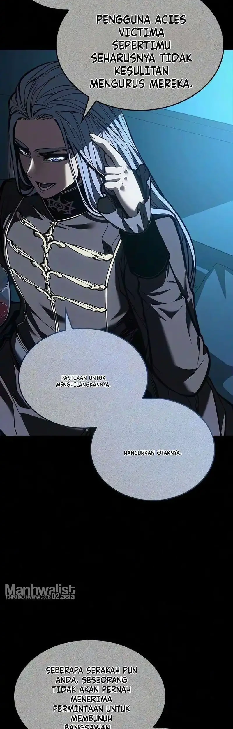 Bad Born Blood Chapter 88 - halaman 30