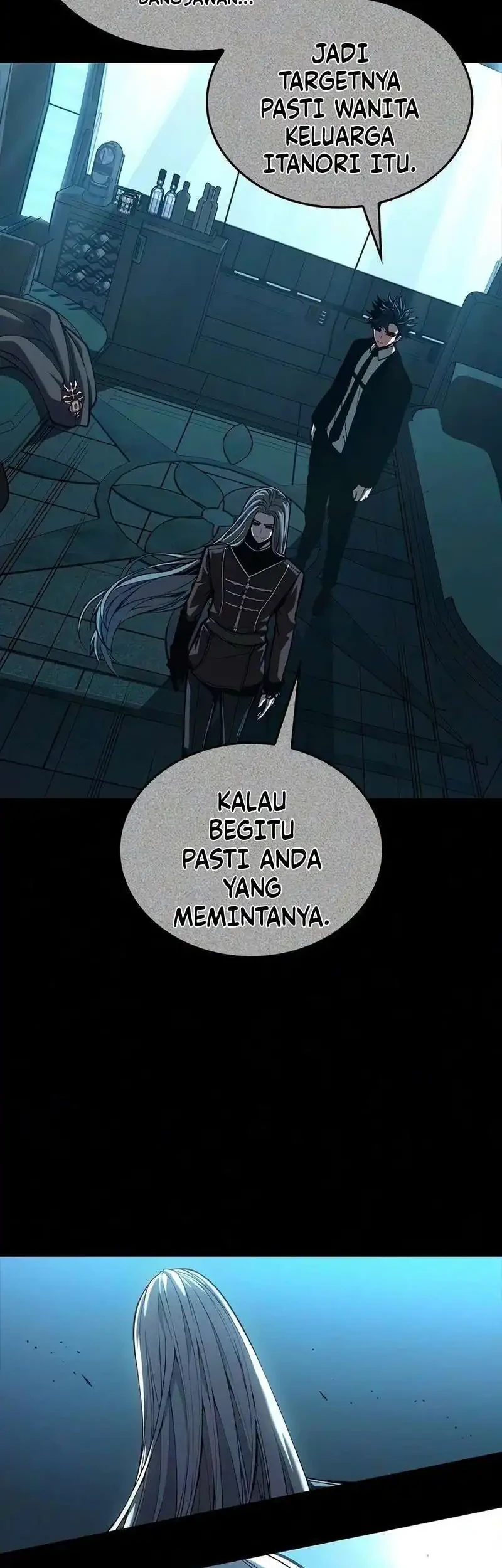 Bad Born Blood Chapter 88 - halaman 31