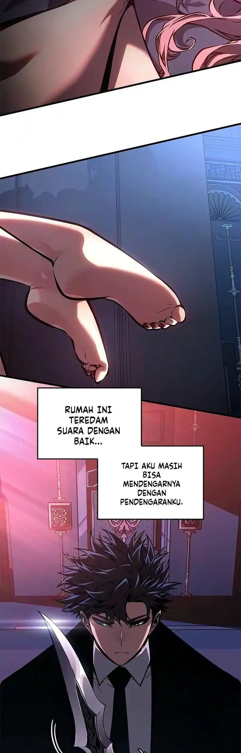 Bad Born Blood Chapter 88 - halaman 34