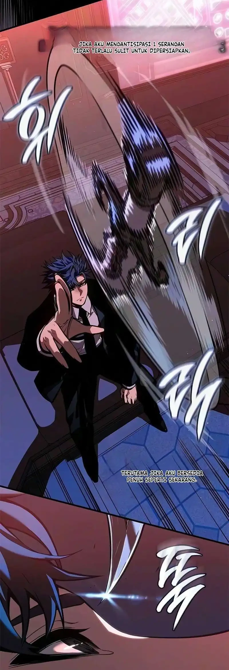 Bad Born Blood Chapter 88 - halaman 36