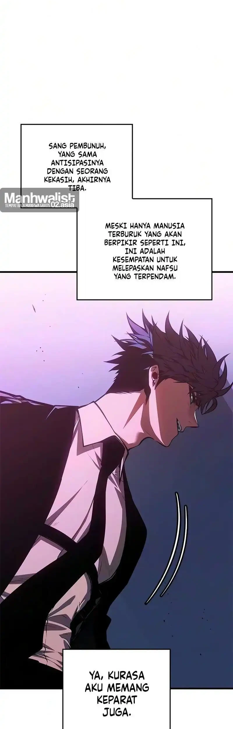 Bad Born Blood Chapter 88 - halaman 42