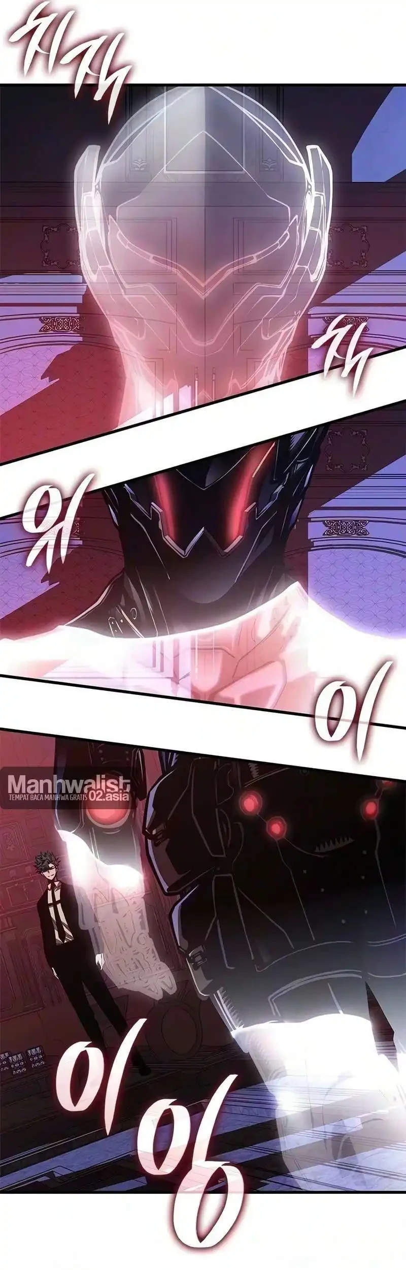 Bad Born Blood Chapter 88 - halaman 45