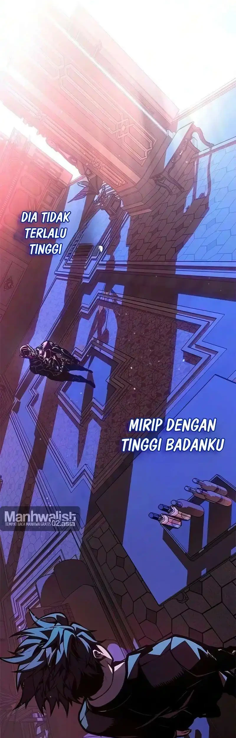 Bad Born Blood Chapter 88 - halaman 46