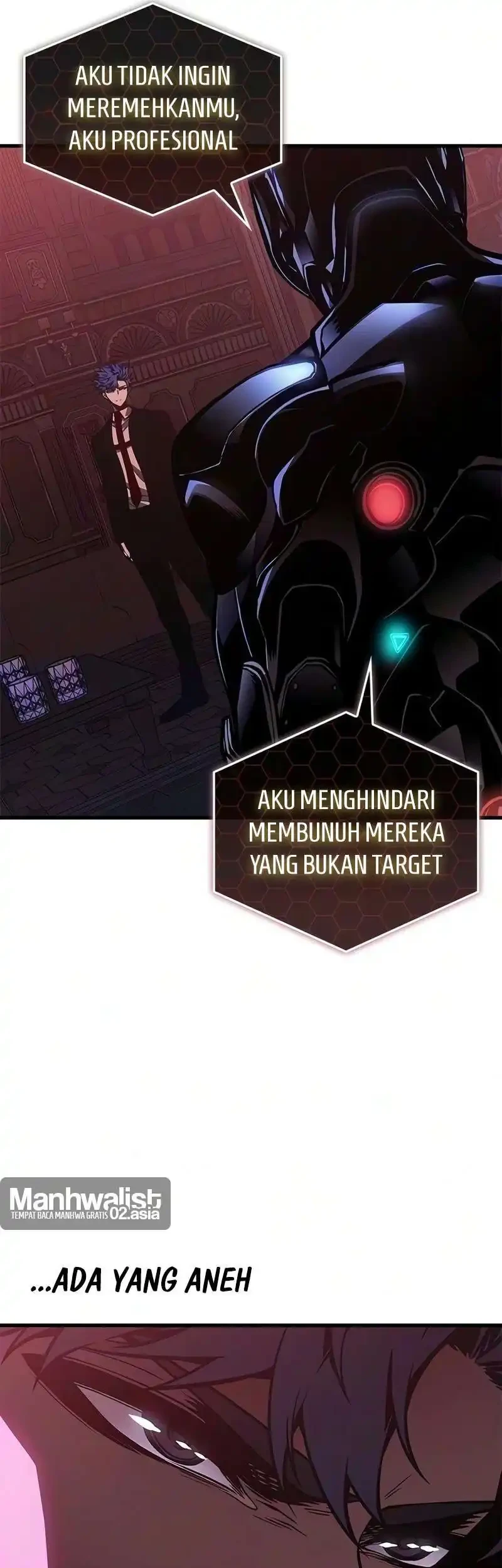 Bad Born Blood Chapter 88 - halaman 49