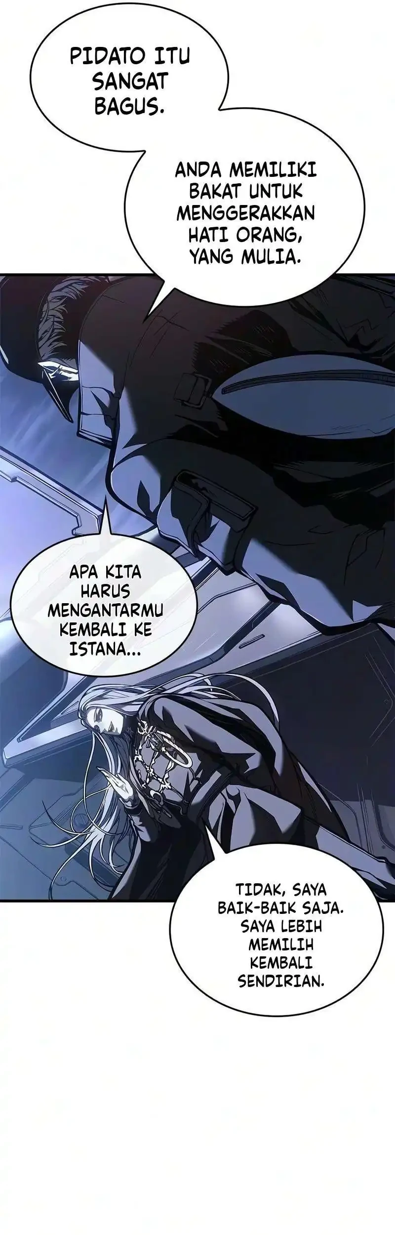 Bad Born Blood Chapter 88 - halaman 5