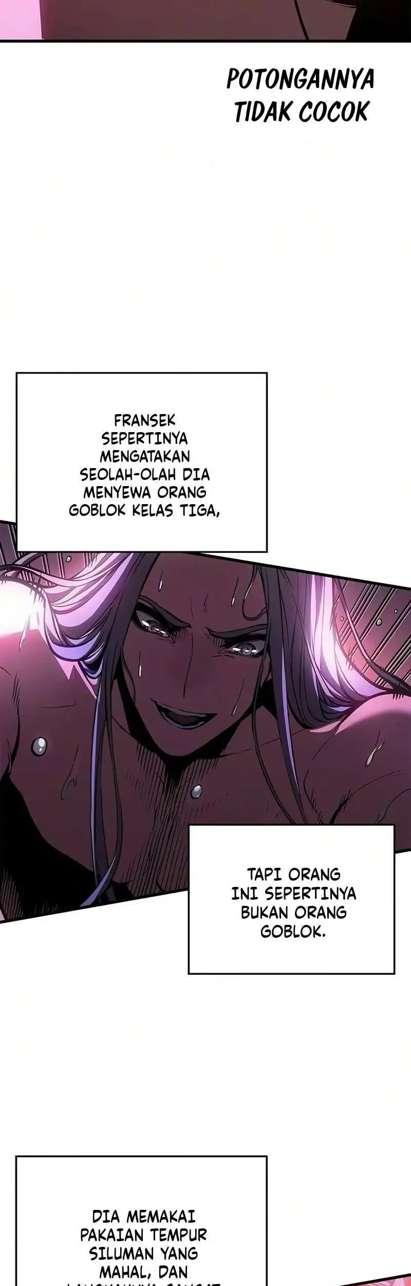 Bad Born Blood Chapter 88 - halaman 50
