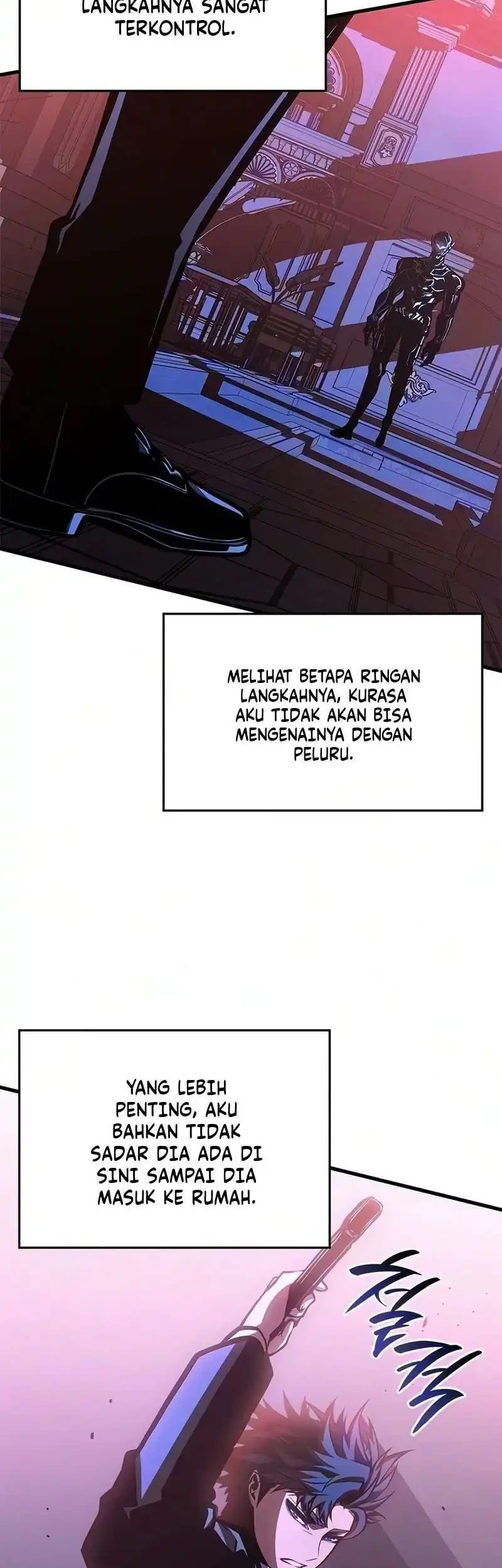Bad Born Blood Chapter 88 - halaman 51