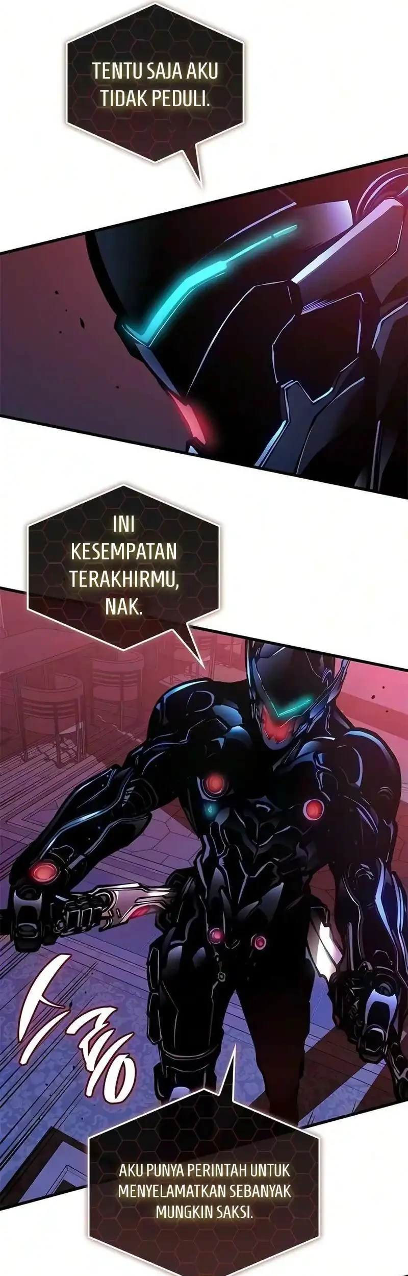 Bad Born Blood Chapter 88 - halaman 53