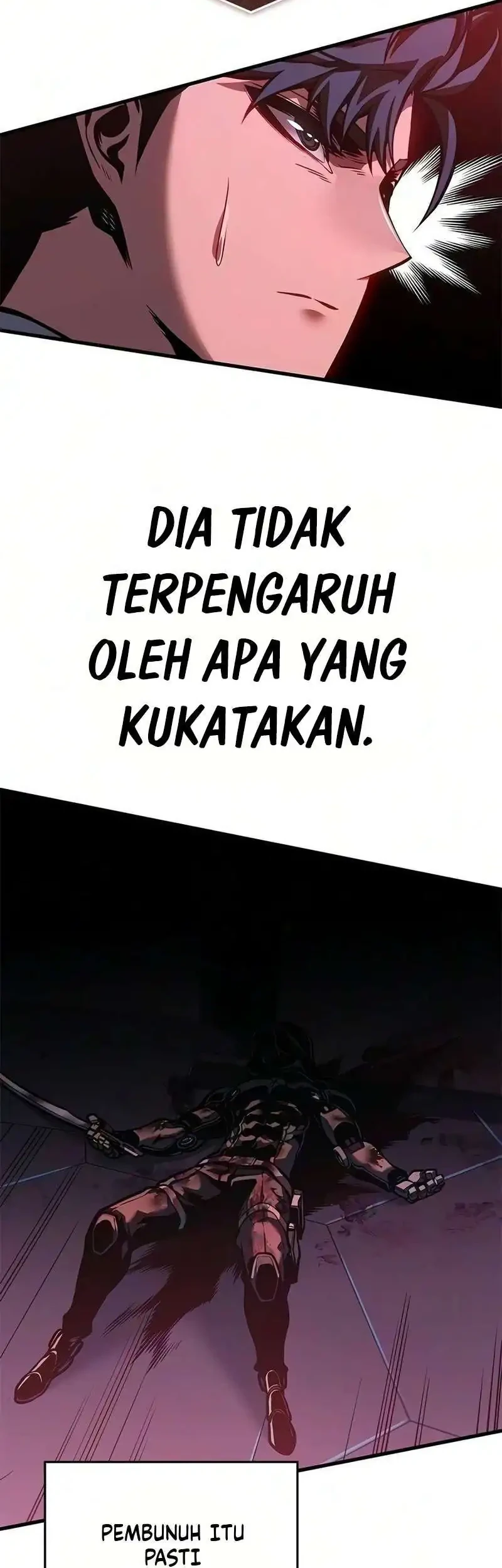 Bad Born Blood Chapter 88 - halaman 54