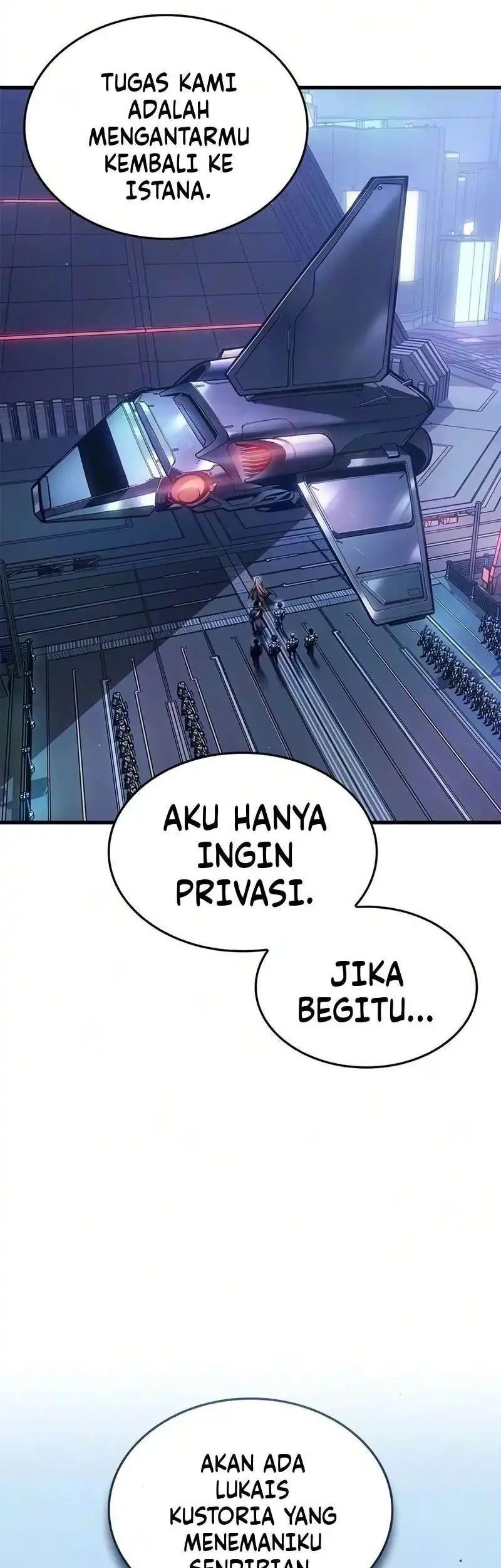 Bad Born Blood Chapter 88 - halaman 6