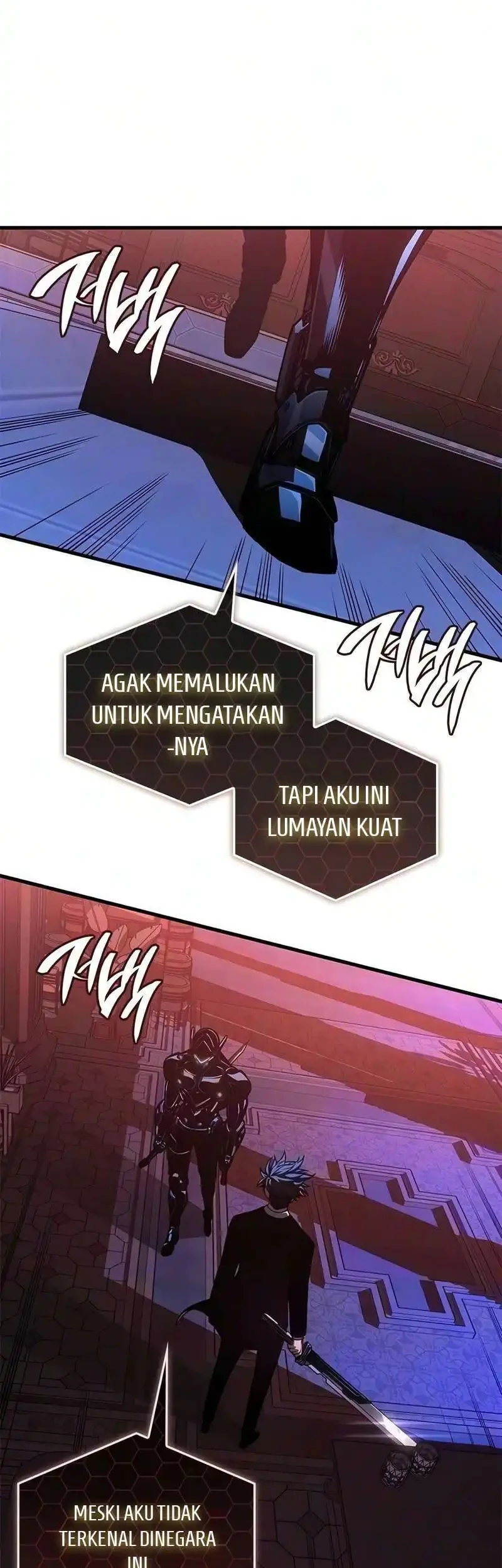 Bad Born Blood Chapter 89 - halaman 11