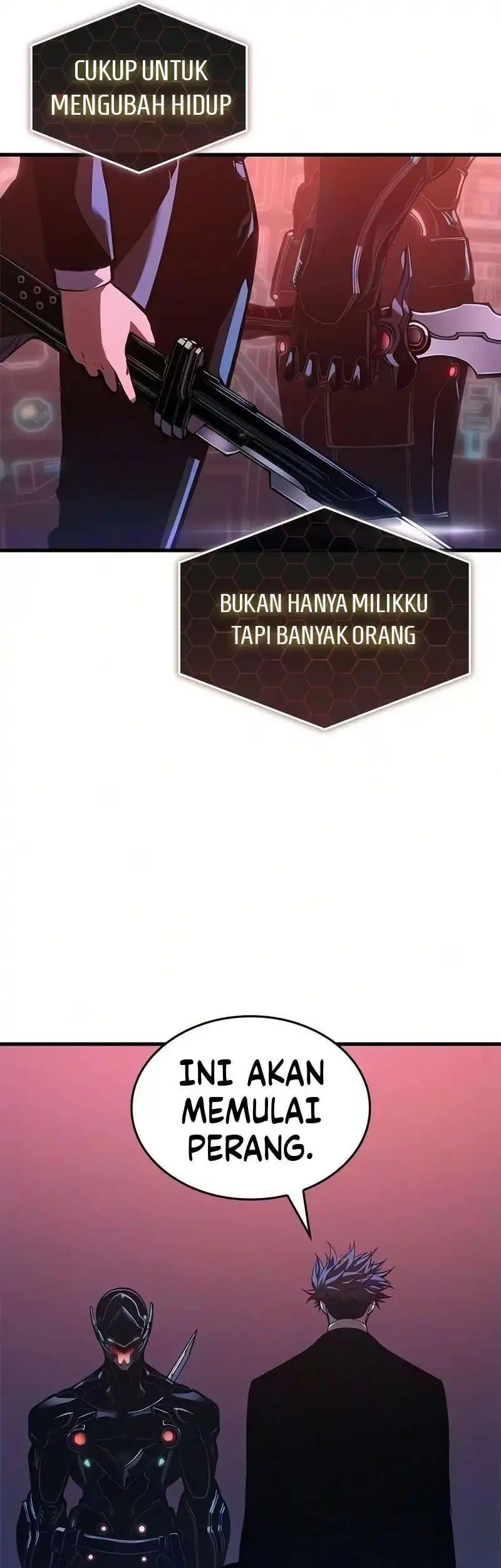 Bad Born Blood Chapter 89 - halaman 17