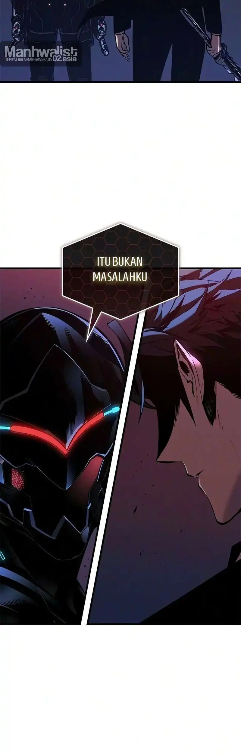 Bad Born Blood Chapter 89 - halaman 18