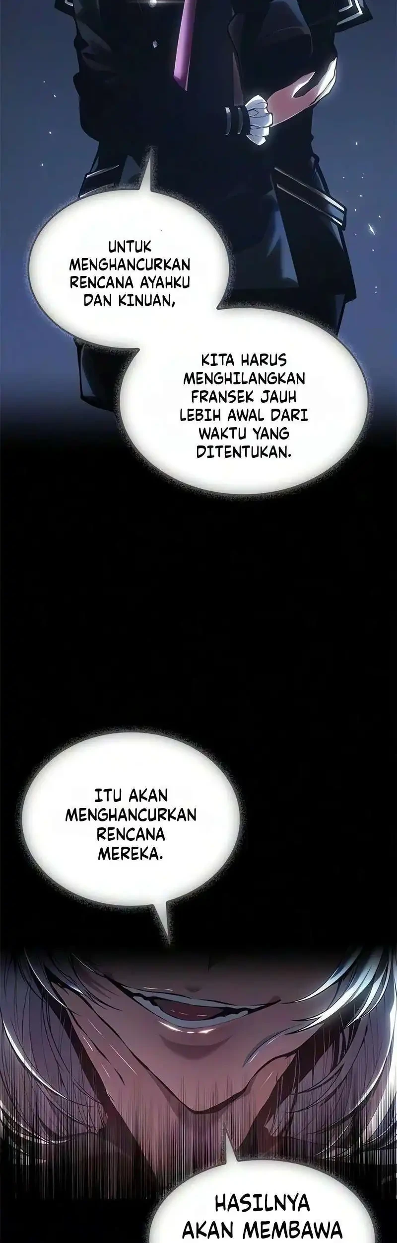 Bad Born Blood Chapter 89 - halaman 2