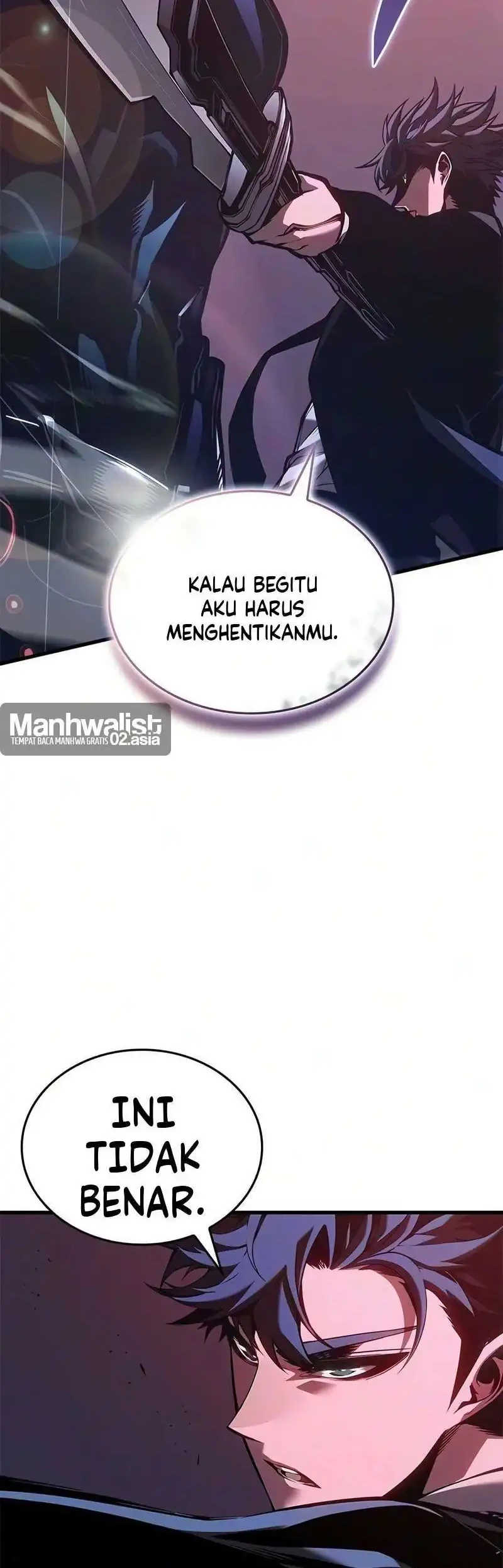 Bad Born Blood Chapter 89 - halaman 20