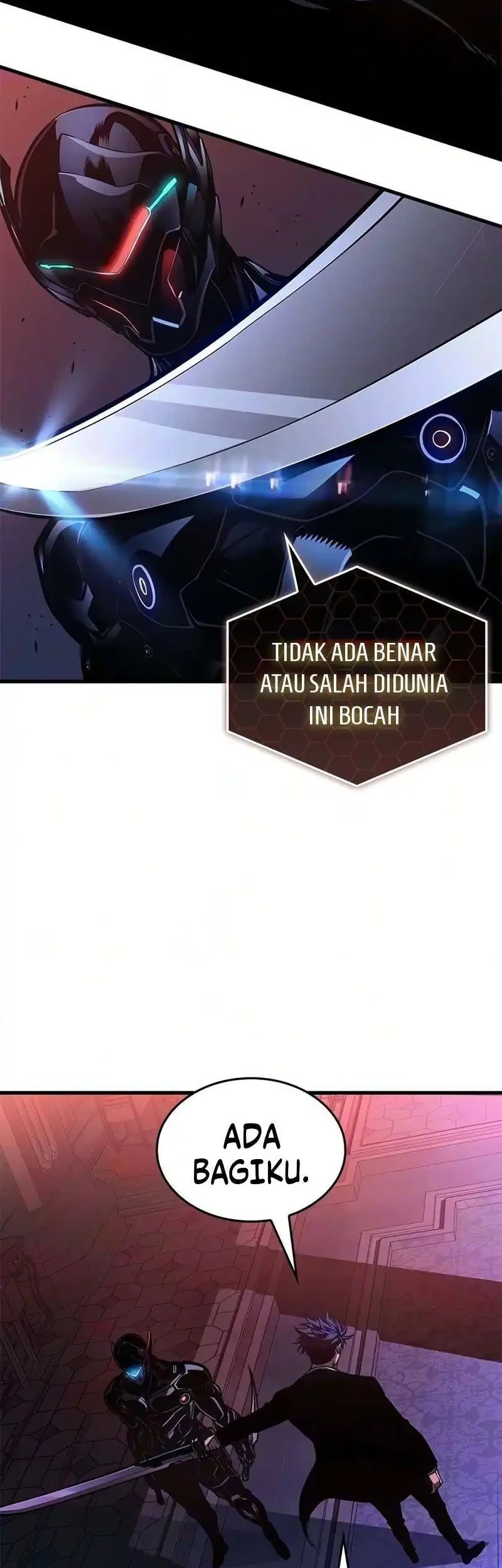 Bad Born Blood Chapter 89 - halaman 21