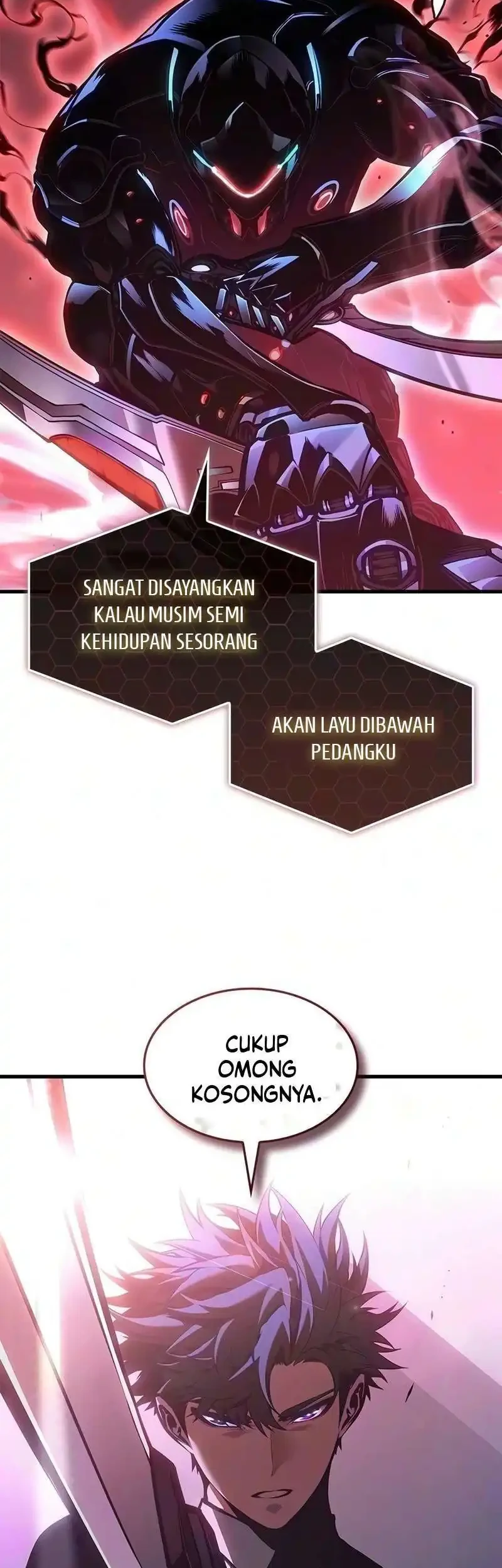 Bad Born Blood Chapter 89 - halaman 23