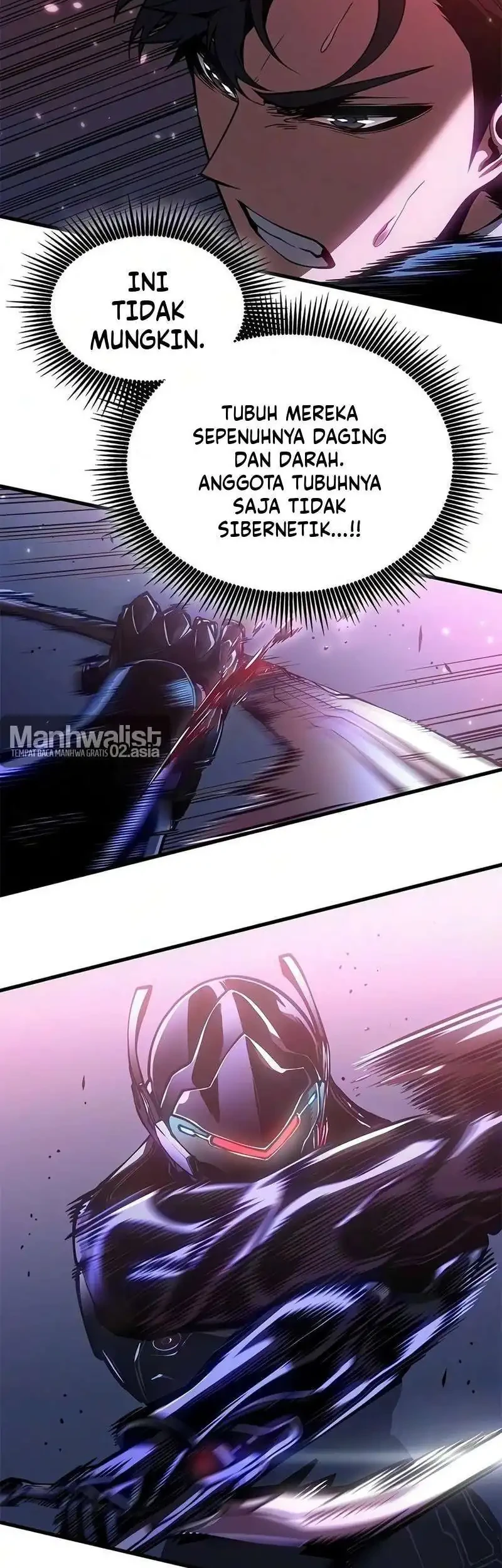 Bad Born Blood Chapter 89 - halaman 28