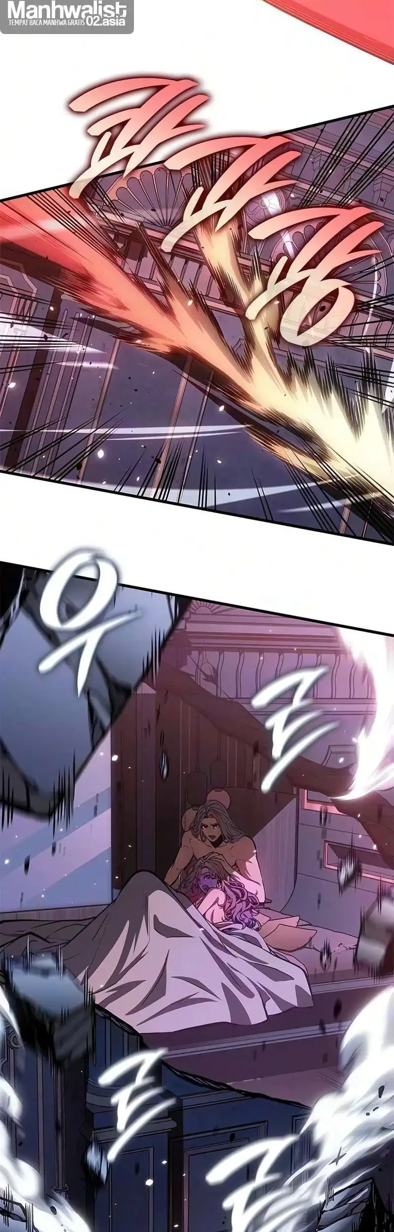 Bad Born Blood Chapter 89 - halaman 31