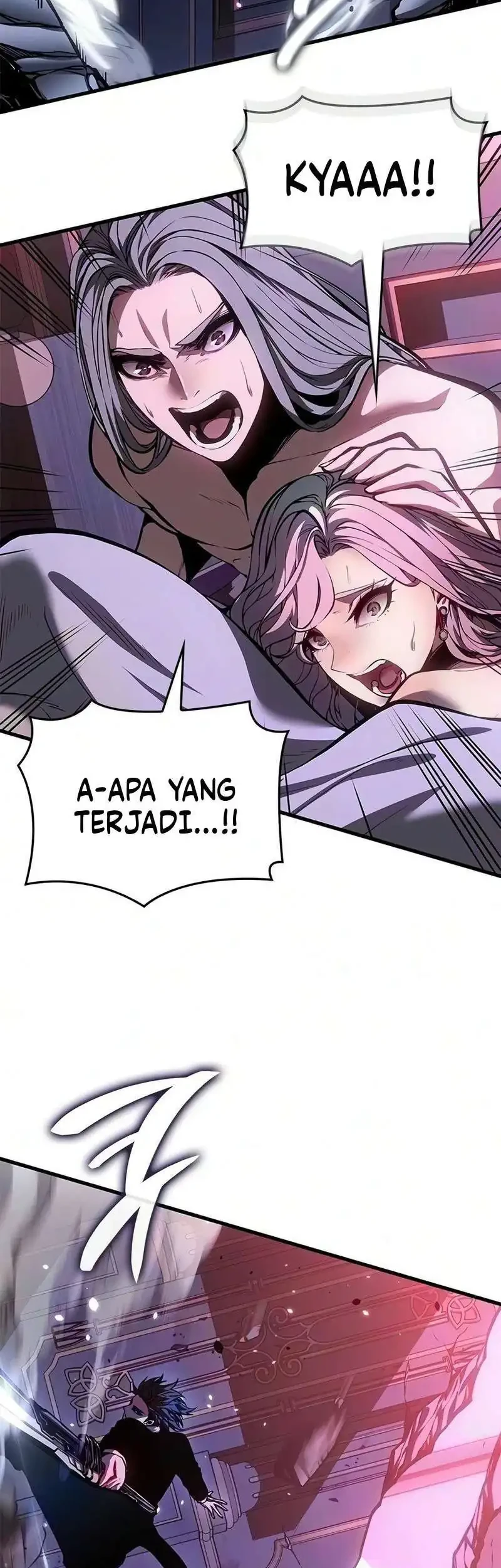 Bad Born Blood Chapter 89 - halaman 32