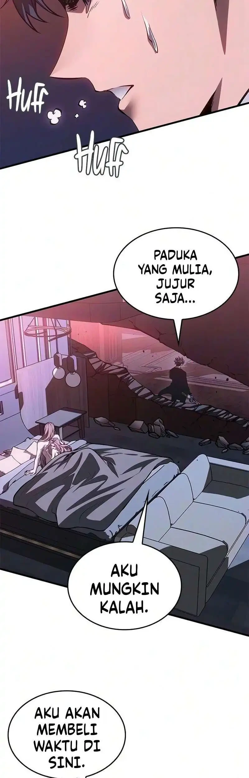 Bad Born Blood Chapter 89 - halaman 36