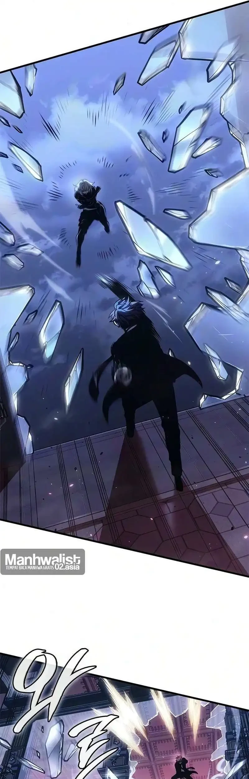 Bad Born Blood Chapter 89 - halaman 58
