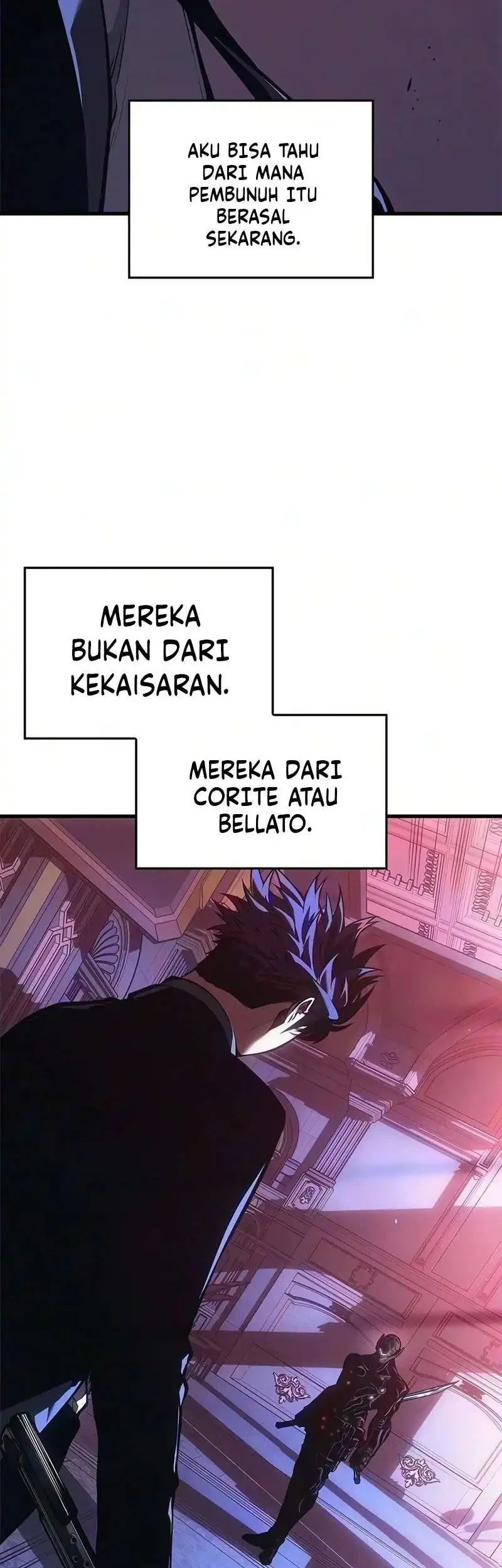 Bad Born Blood Chapter 89 - halaman 6