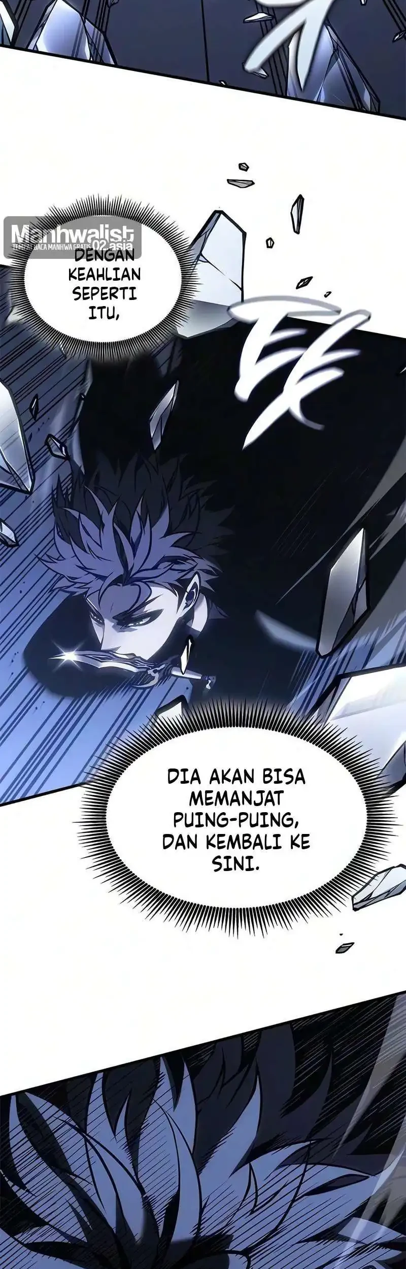 Bad Born Blood Chapter 89 - halaman 60