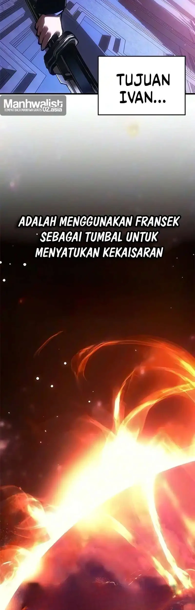 Bad Born Blood Chapter 89 - halaman 7