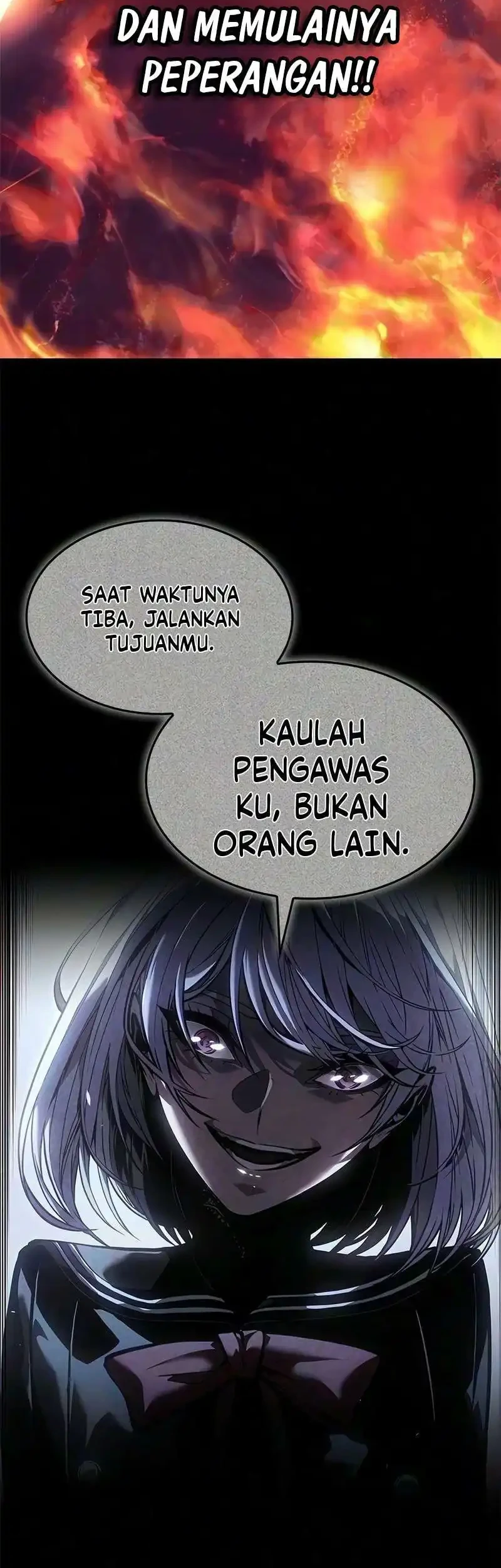 Bad Born Blood Chapter 89 - halaman 8