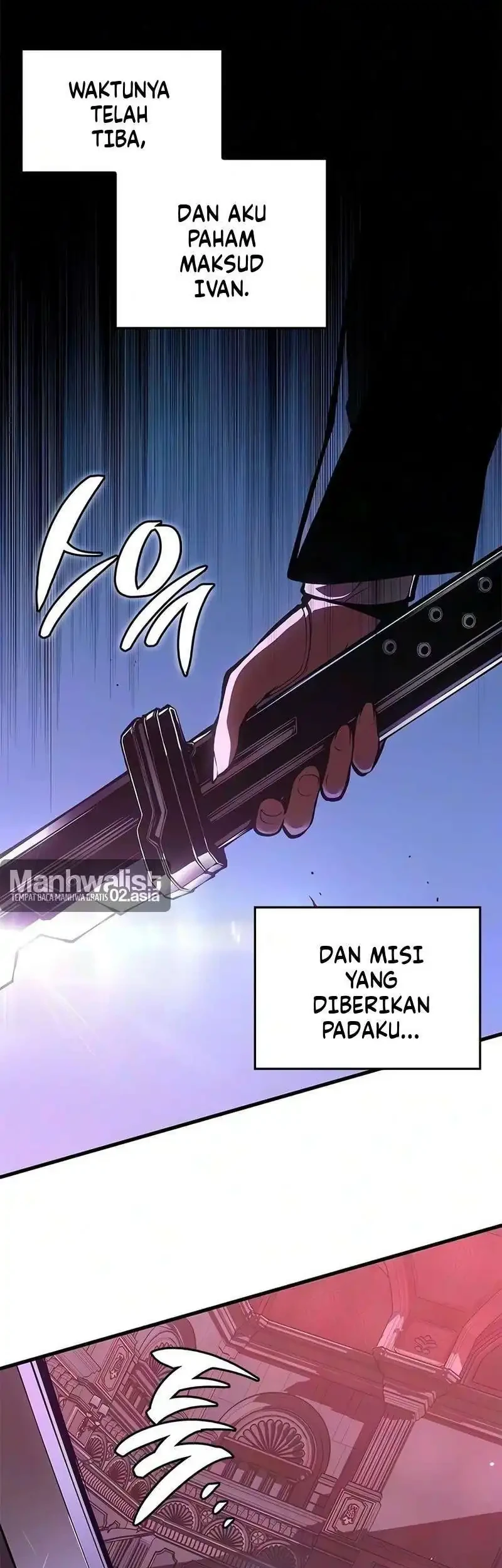 Bad Born Blood Chapter 89 - halaman 9