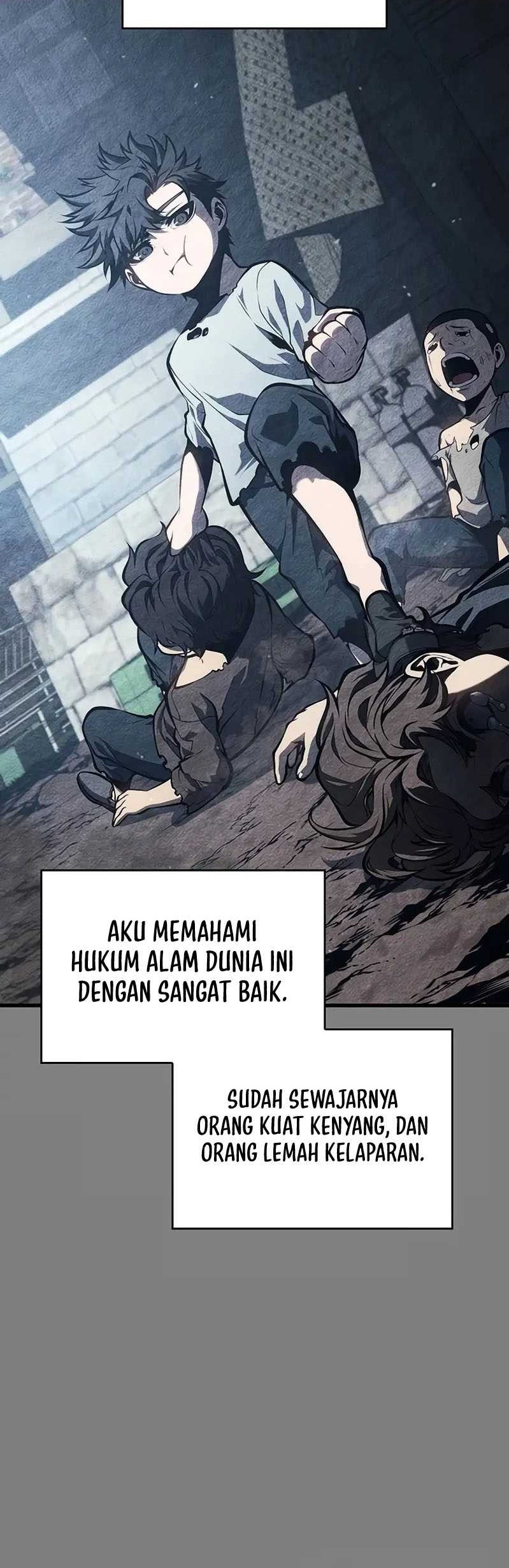 Bad Born Blood Chapter 9 - halaman 10