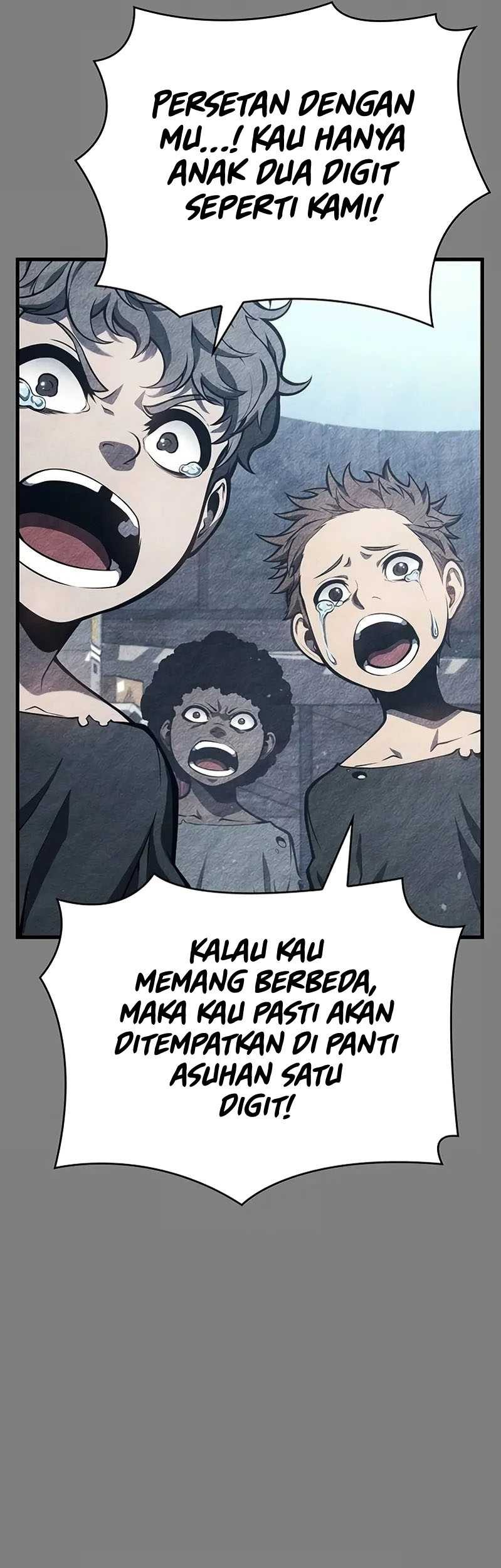 Bad Born Blood Chapter 9 - halaman 11